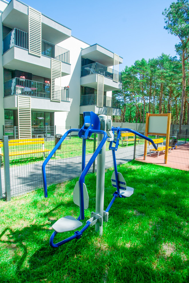 Pull Down + Chest Press Ansicht 4