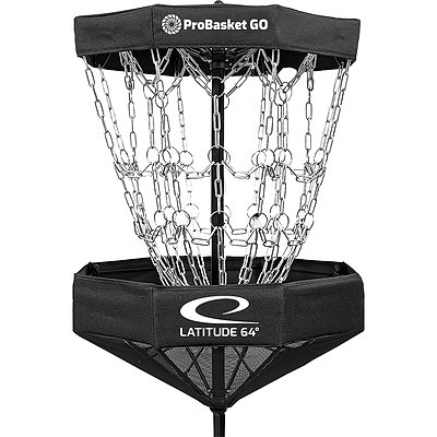 Latitude 64° Discgolf-Korb „ProBasket Go“ Ansicht 2