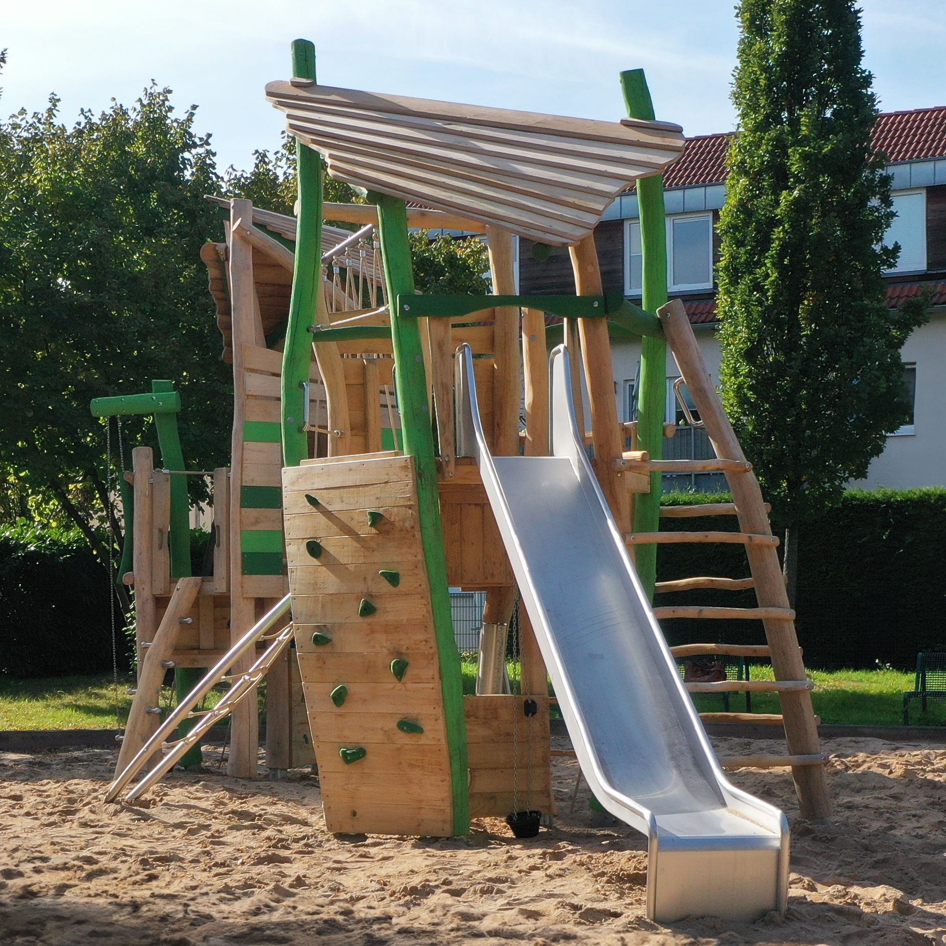 Abenteueranlage Amperestraße Ansicht 6