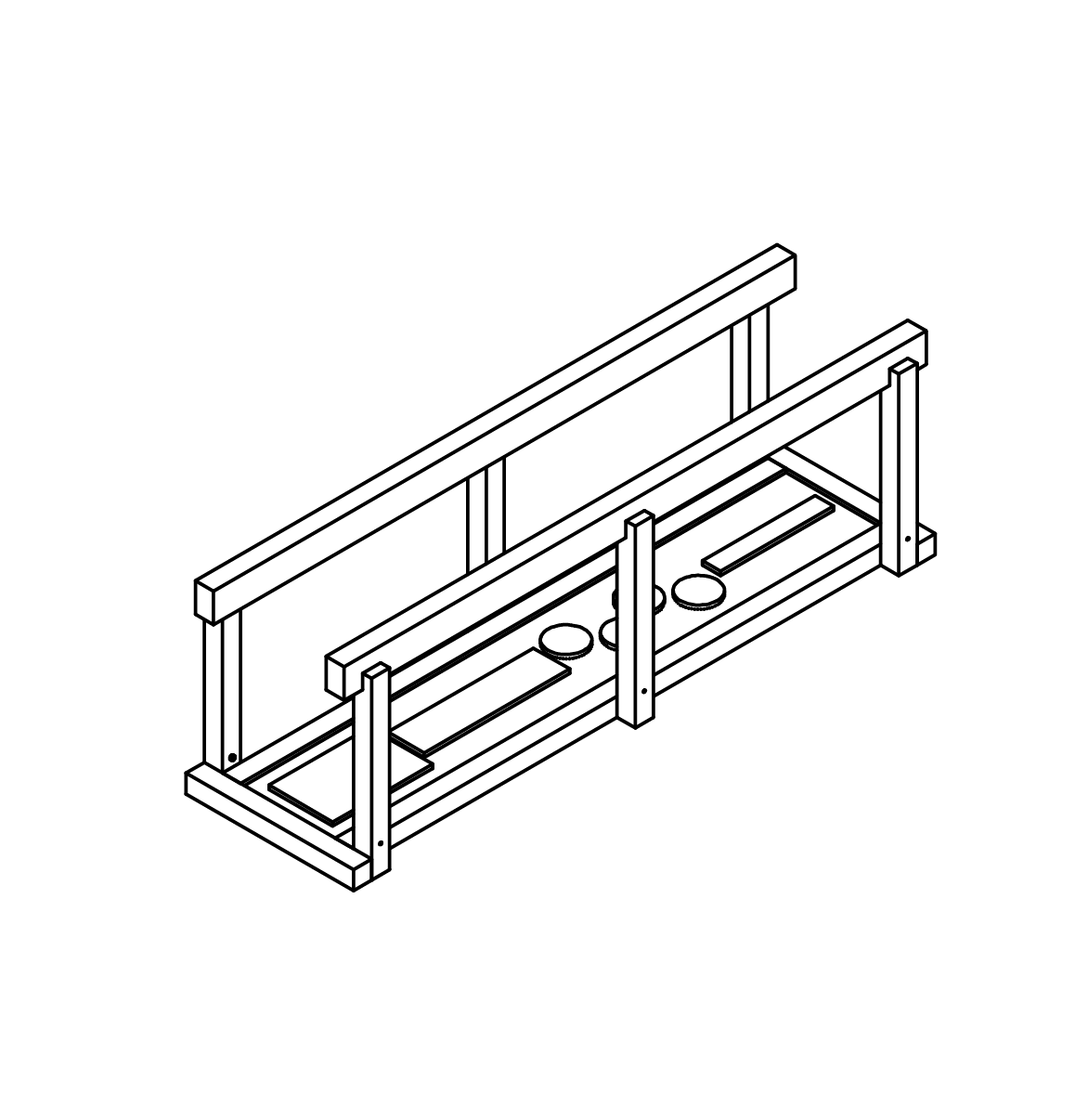 Balancierpfad Ansicht 2