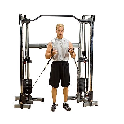 Body-Solid Cable-Crossover „GDCC200“ Ansicht 5