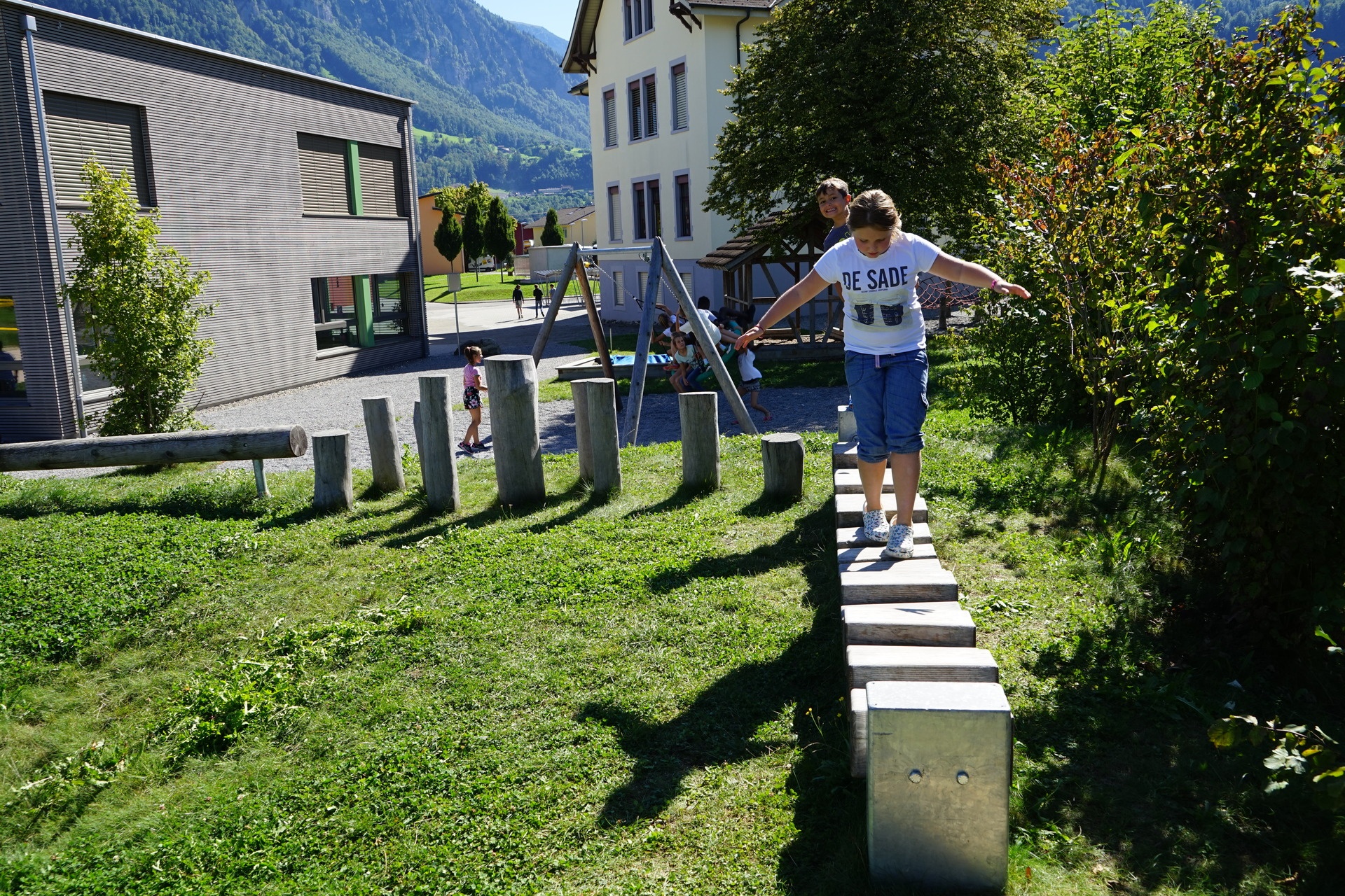 Balanceklötze Ansicht 5