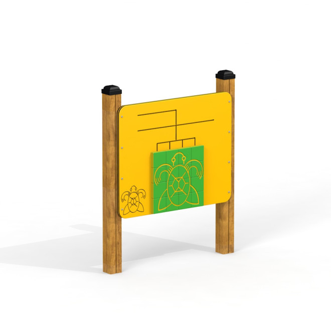 Puzzle Spieltafel Ansicht 2