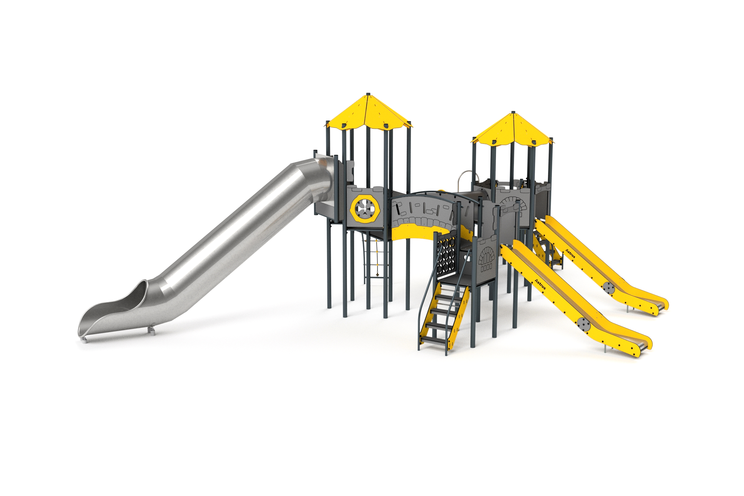 11147 Spielset aus Metall Ansicht 2
