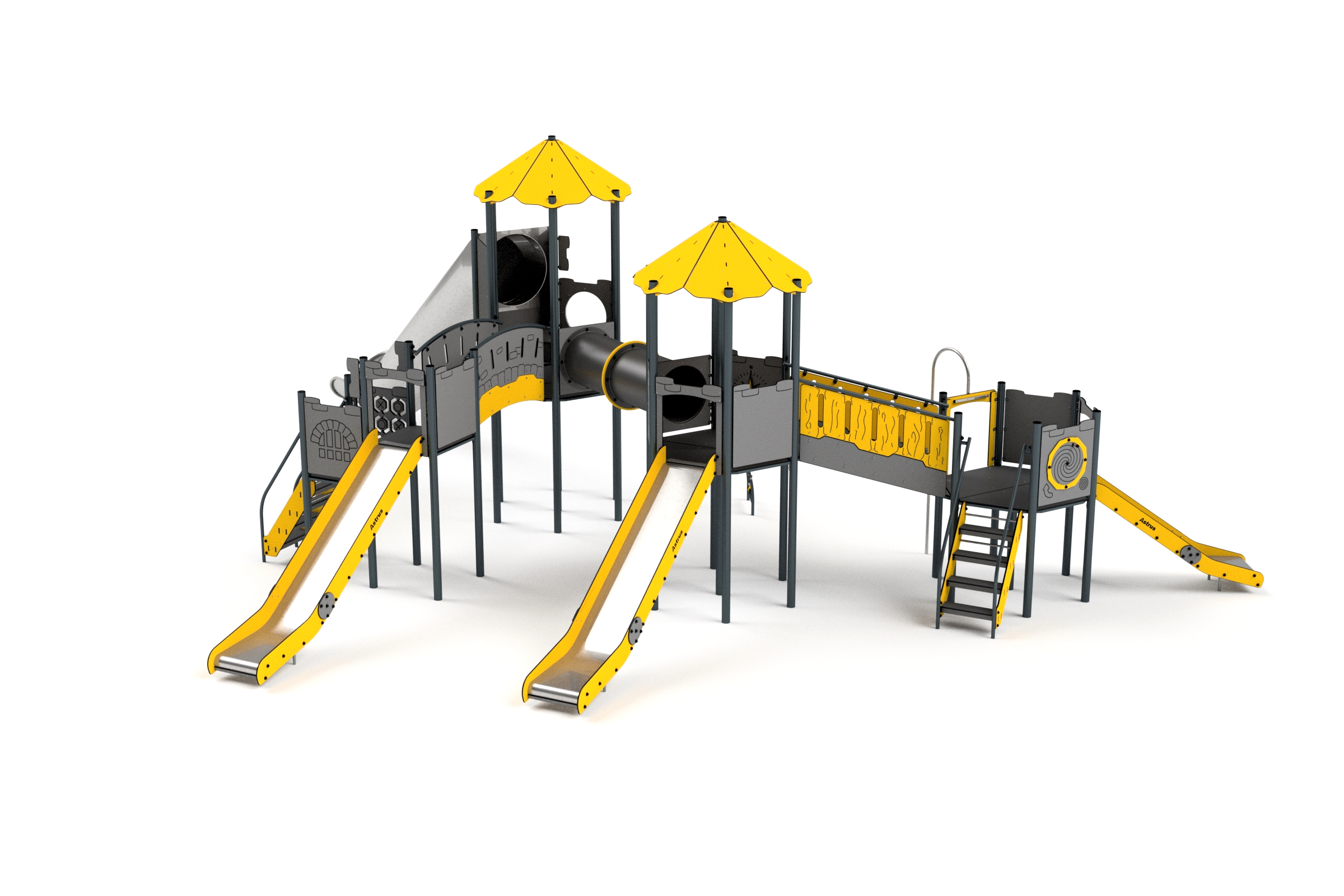 11147 Spielset aus Metall Ansicht 3