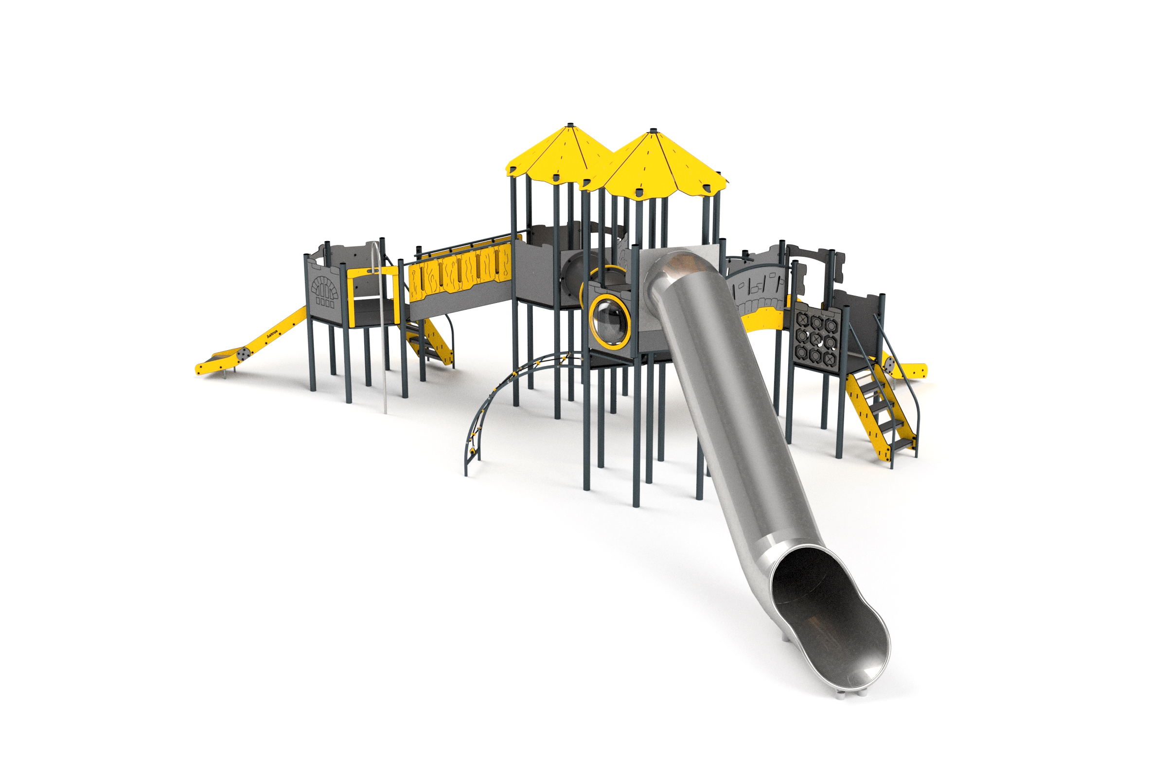 11147 Spielset aus Metall Ansicht 4