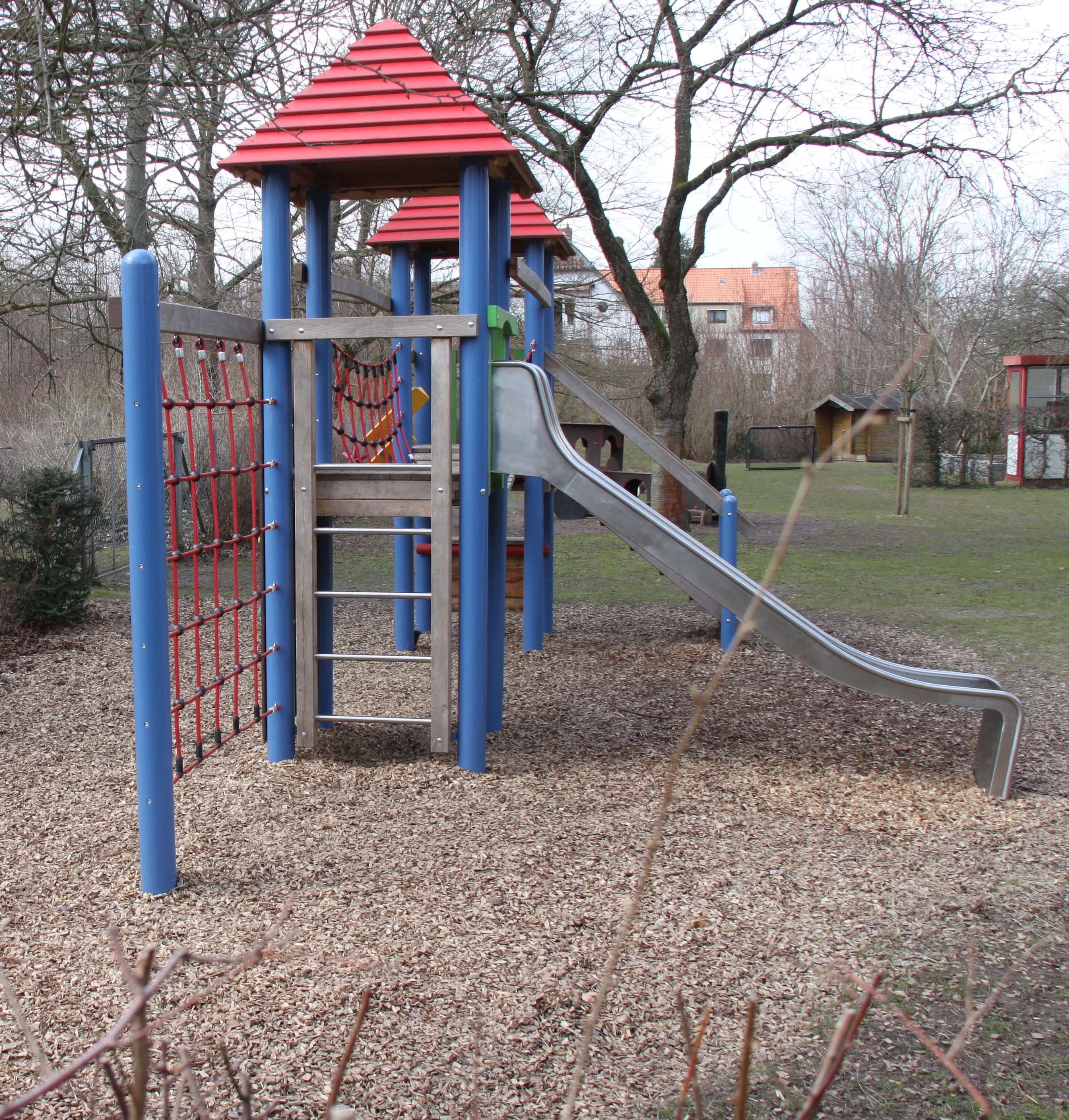 Spielanlage Abbensen Ansicht 4