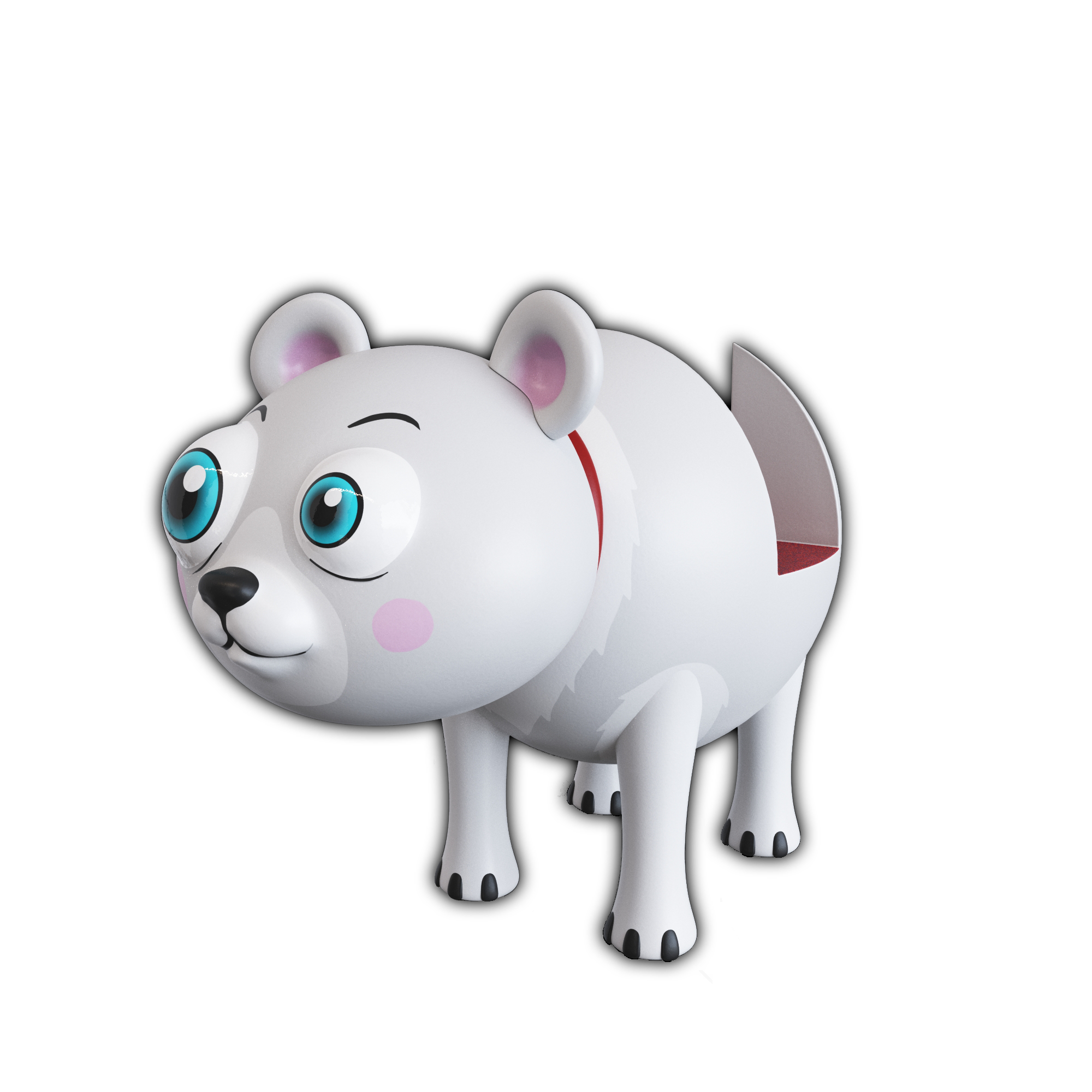 Eisbär Module Ansicht 2