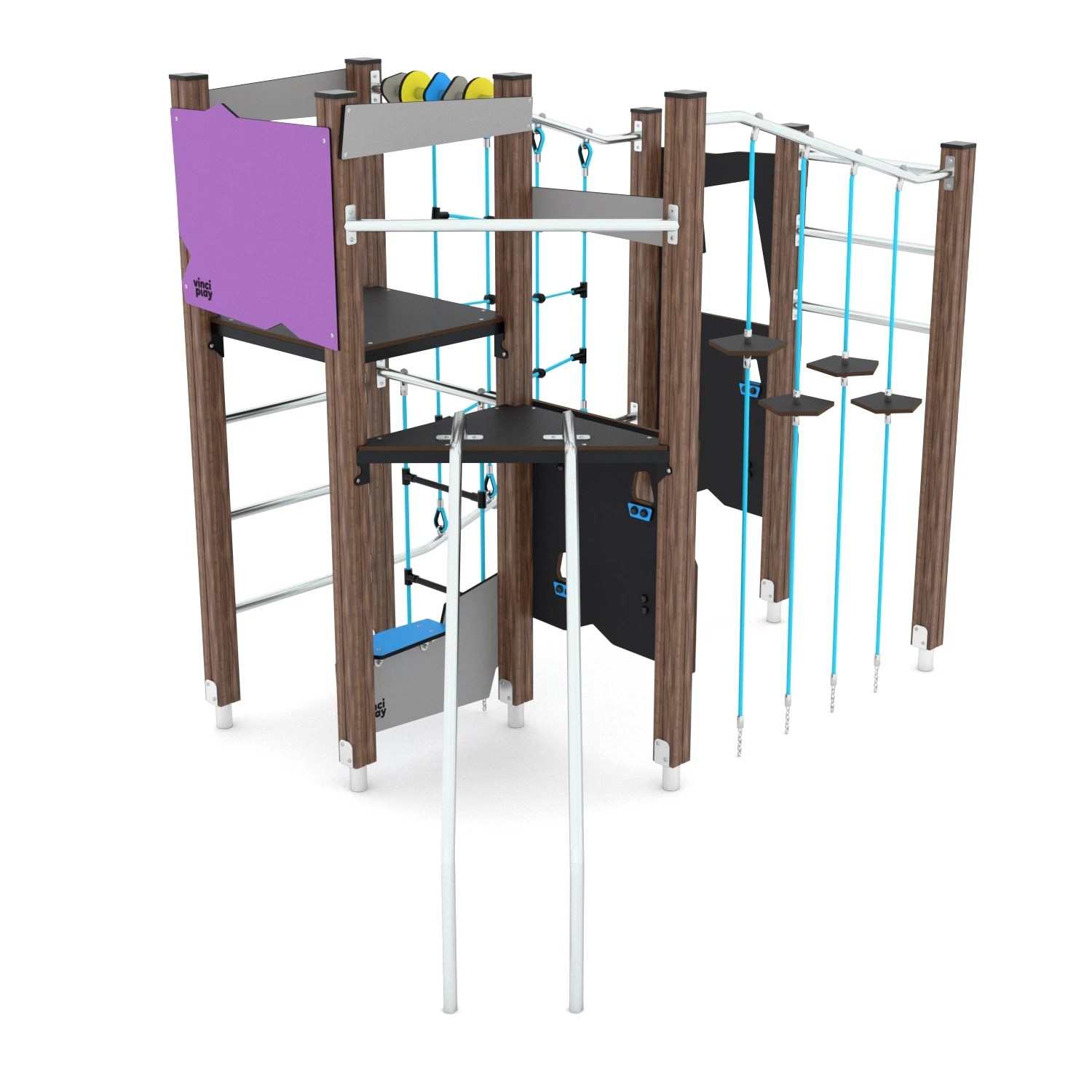 Vinci WOODEN WD1439 Ansicht 2