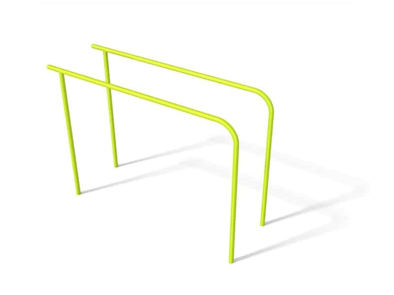 Calisthenics Barren Ansicht 2