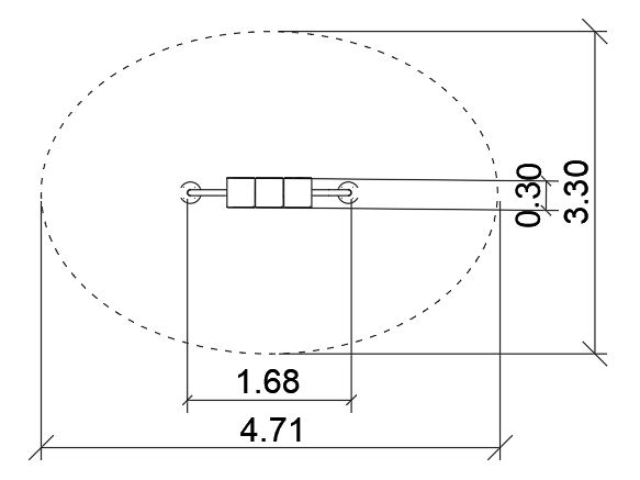 Horizontale Integrationsblöcke Ansicht 4