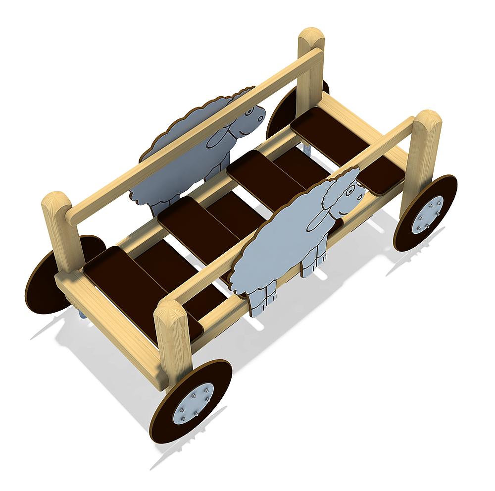 Leiterwagen Lukas Ansicht 4