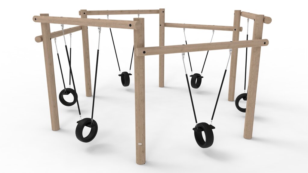 Swing King Ansicht 2