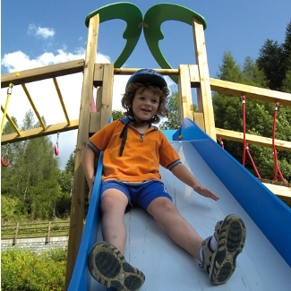 Spielturm "Galaxy" Ansicht 3