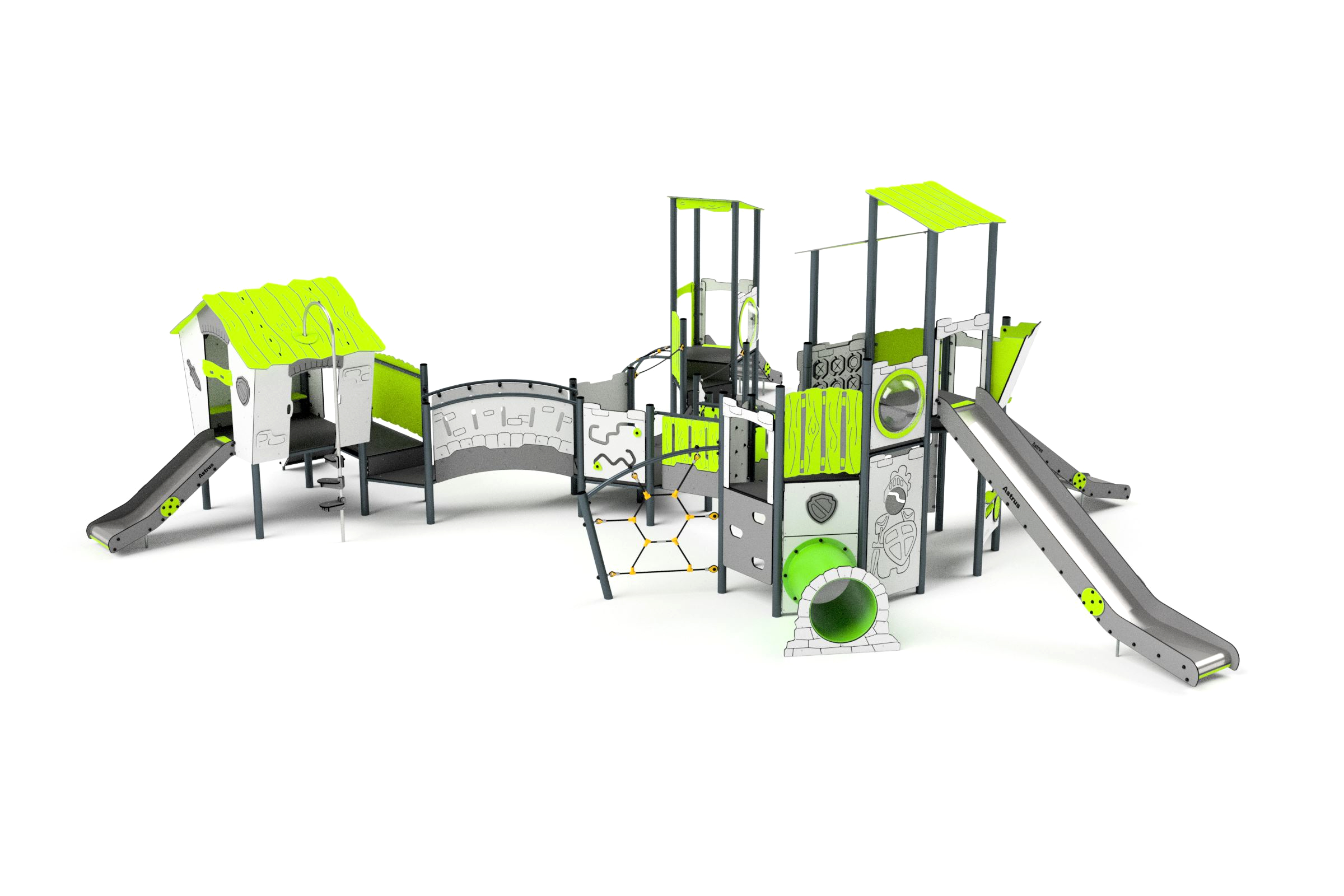 11102 Spielset aus Metall Ansicht 2