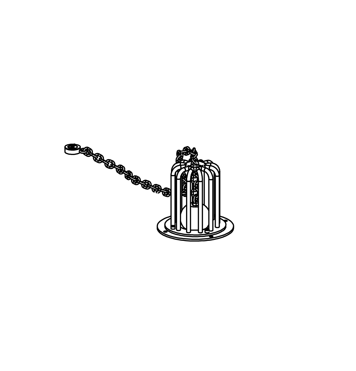 Kugelventil Ansicht 2