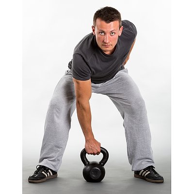 Sport-Thieme Kettlebell Ansicht 2