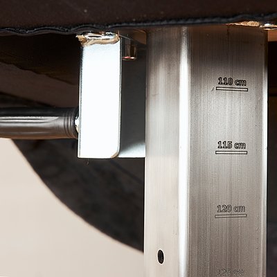 PE-Redskaber Sprungtisch „Tarpan“ Ansicht 3