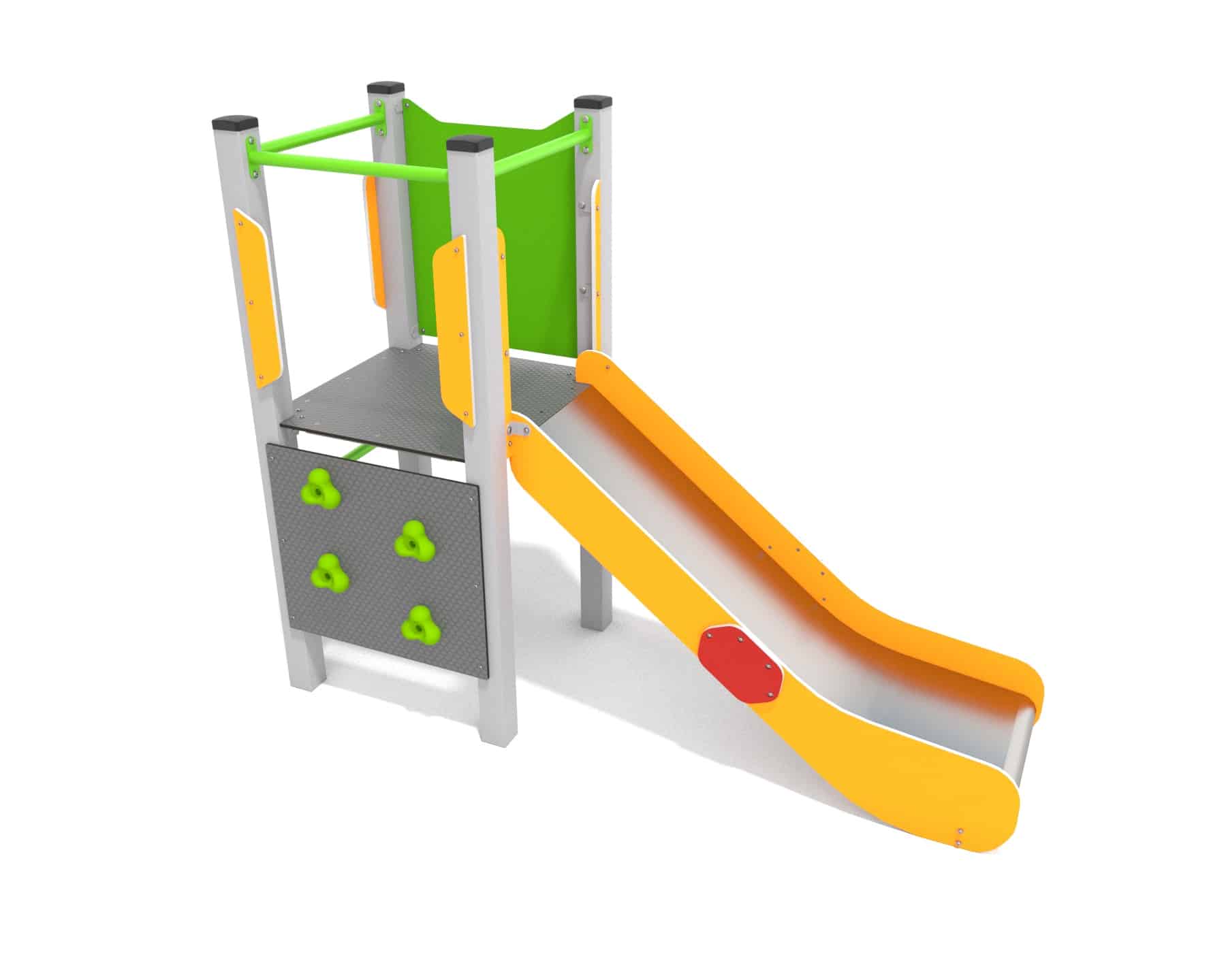 Kletterturm Betty Ansicht 2