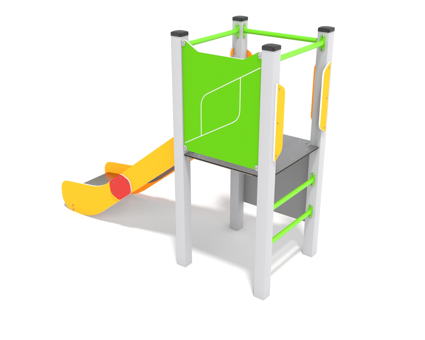 Kletterturm Betty Ansicht 3