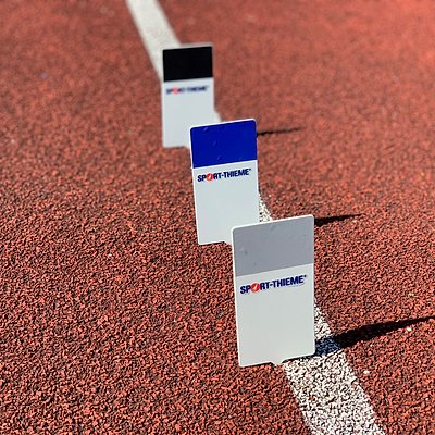 Sport-Thieme Stecktafeln „Track & Field“ Ansicht 2