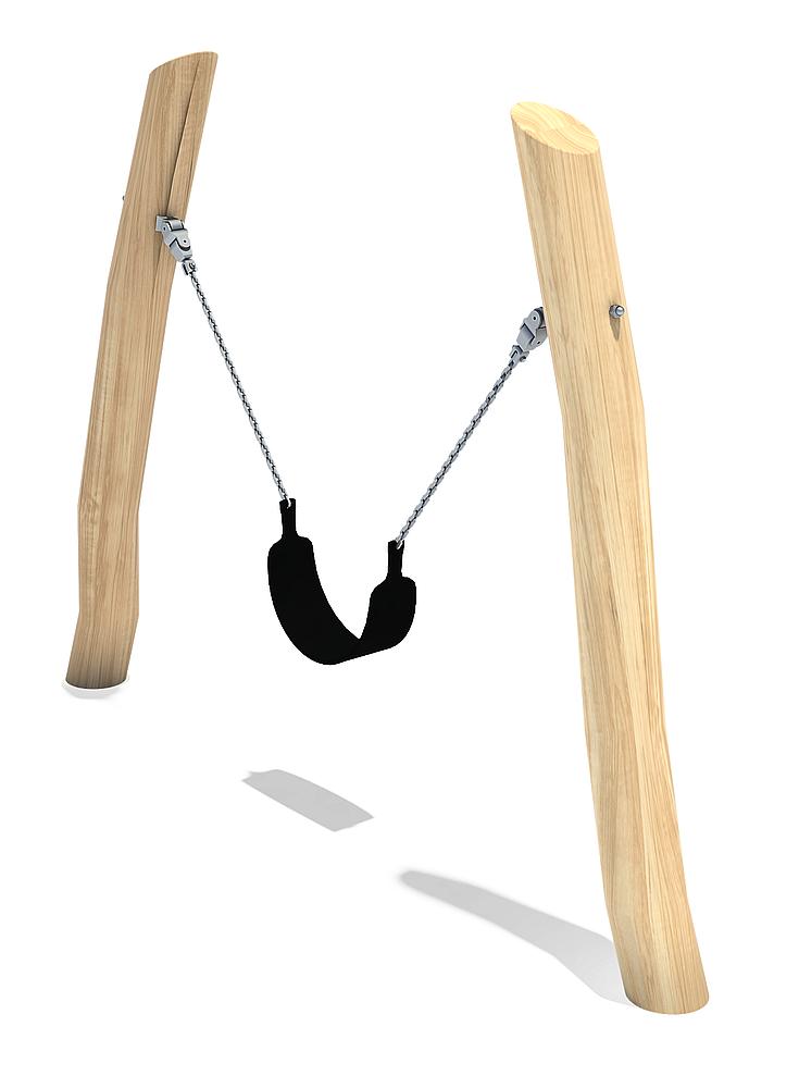 Bauchschaukel Leif Ansicht 4