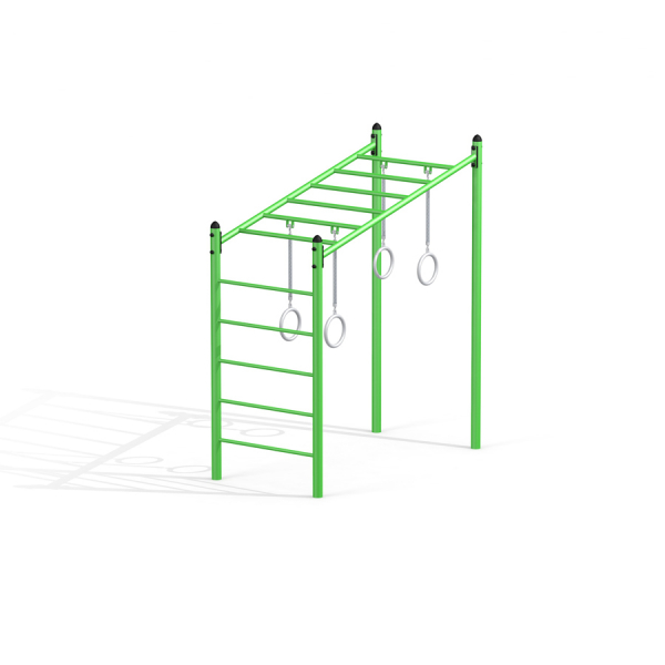 Monkey Bar Ansicht 2