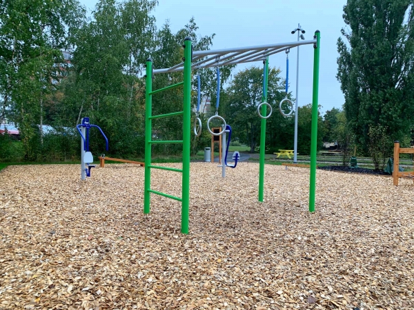 Monkey Bar Ansicht 3