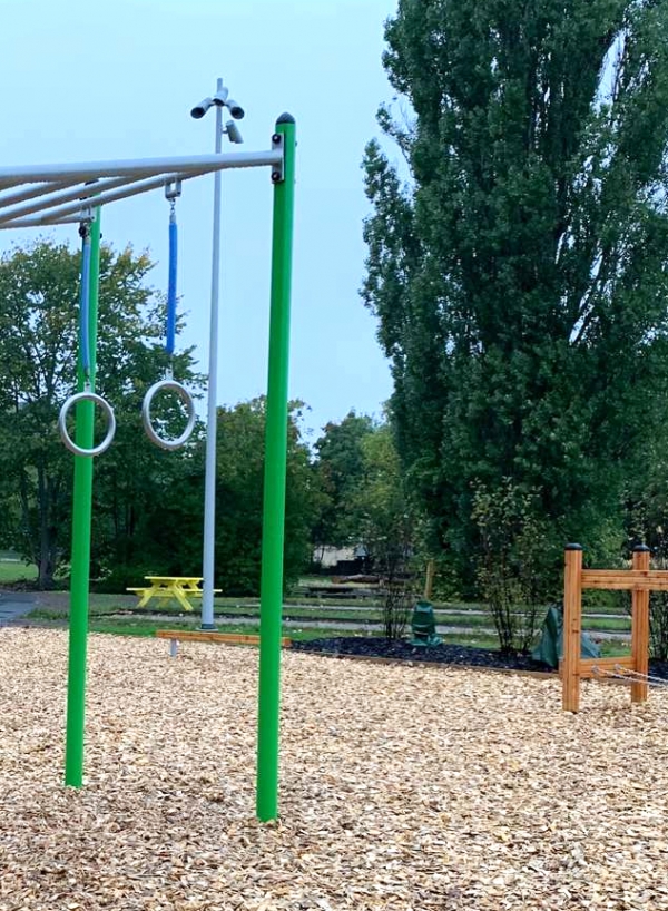 Monkey Bar Ansicht 4