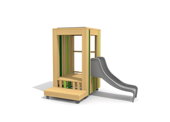 bimbox Spieltürmchen SAI Ansicht 4