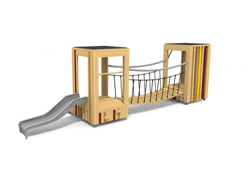 bimbox Spieltürmchen SAI Ansicht 6