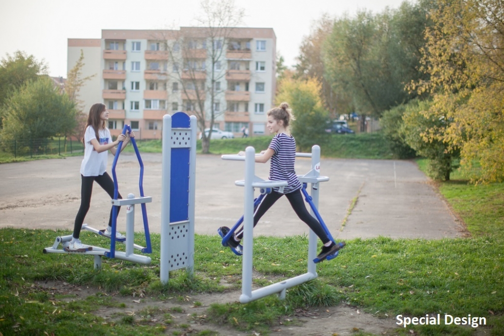 Air Walker Ansicht 3
