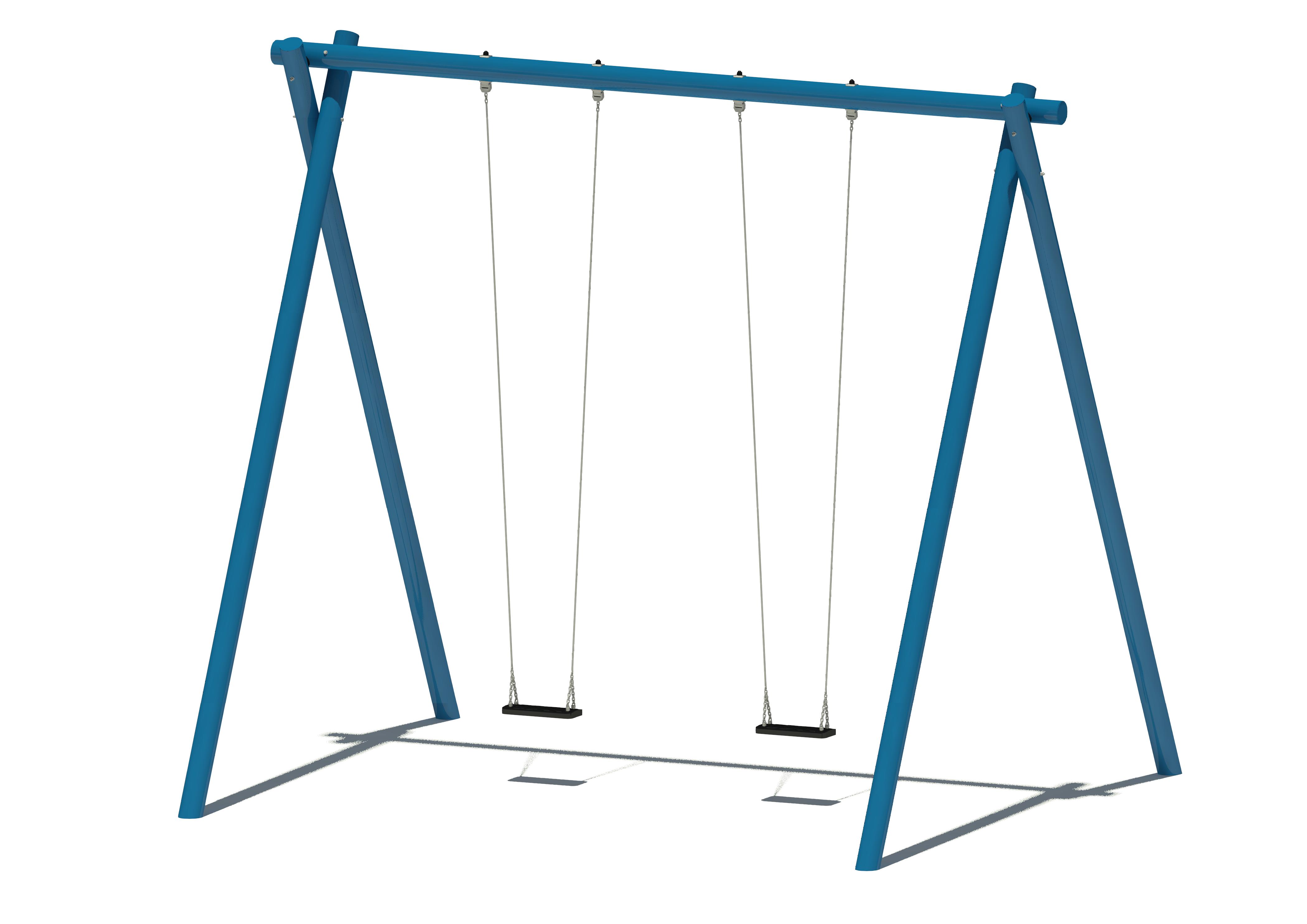 Schaukel 5135, 2-sitzig Ansicht 3