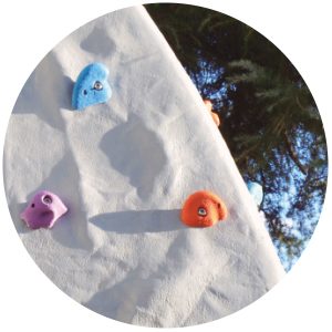 Kletterwand Pol-Rock Ansicht 4