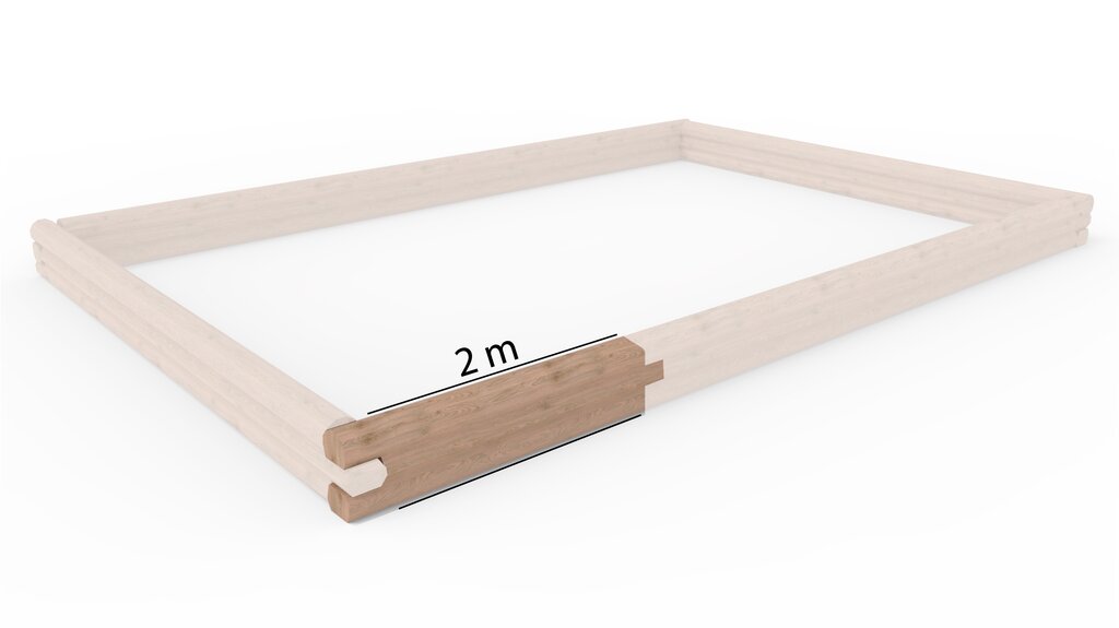 Sandkasten Typ 5 Ansicht 2