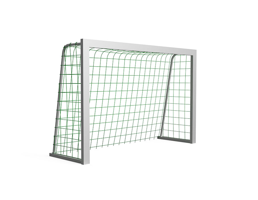 Mini-Trainingstor Ansicht 2