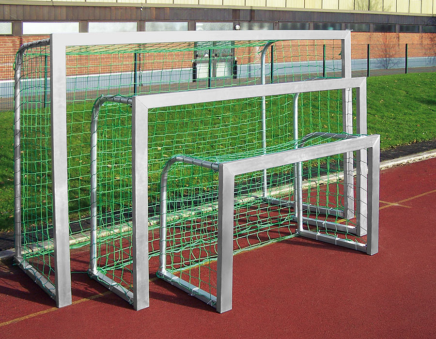 Mini-Trainingstor Ansicht 3