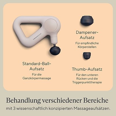 Therabody Vibrationsmassagegerät „Theragun Relief“ Ansicht 4