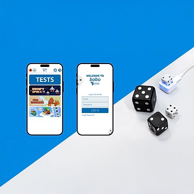 BoBo Trainingstool „Dice“ Ansicht 6