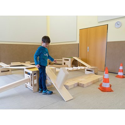 Möte Bewegungsbaustellen-Set Fritid „Basis“ Ansicht 5