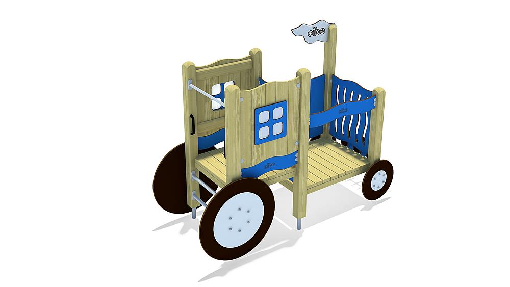 Traktor Björn Ansicht 4
