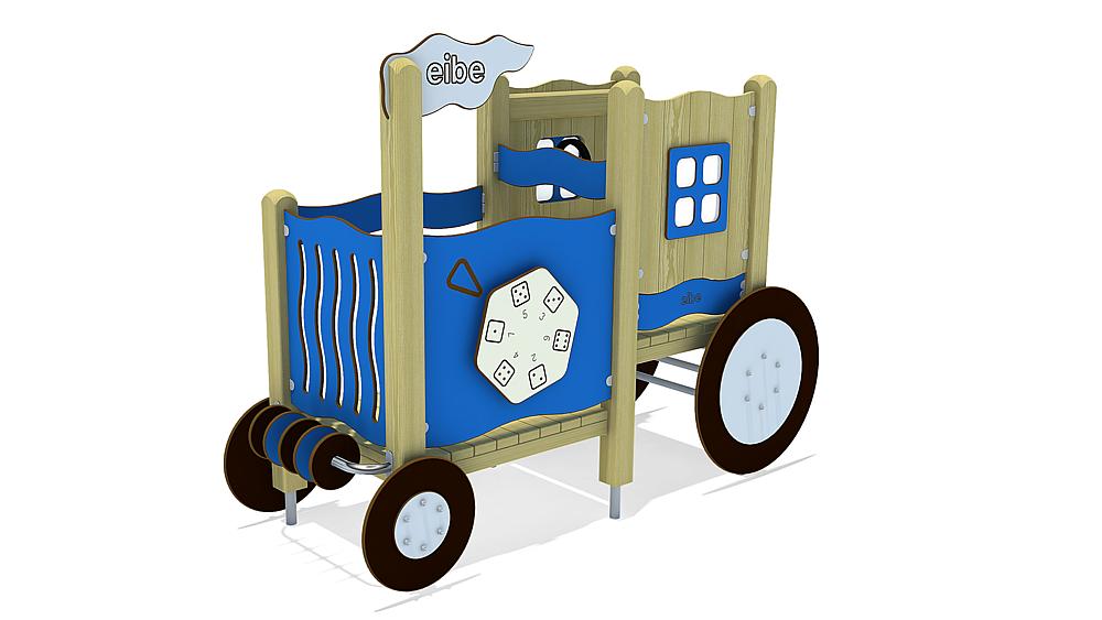 Traktor Björn, eibe