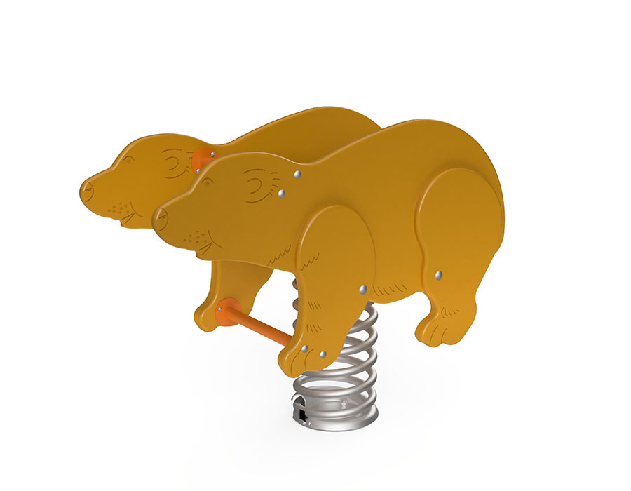 Braunbär Ansicht 2