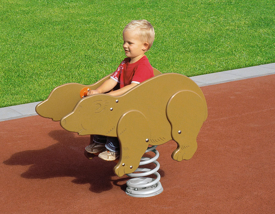 Braunbär Ansicht 3