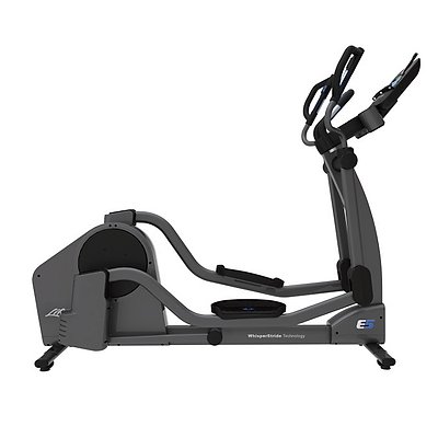 Life Fitness Crosstrainer „E5“ Ansicht 2