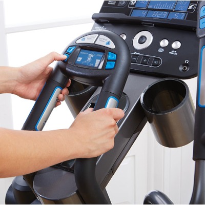 Life Fitness Crosstrainer „E5“ Ansicht 4