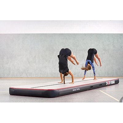 Sport-Thieme AirTrack „Spark Carbon“ Ansicht 5