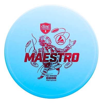 Discmania Wurfscheiben-Set „Disc Golf“ Ansicht 3