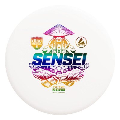 Discmania Wurfscheiben-Set „Disc Golf“ Ansicht 4
