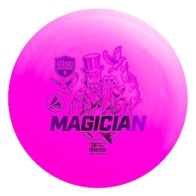 Discmania Wurfscheiben-Set „Disc Golf“ Ansicht 5